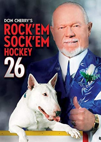 Don Cherrys Rock em Sock em Hockey 26