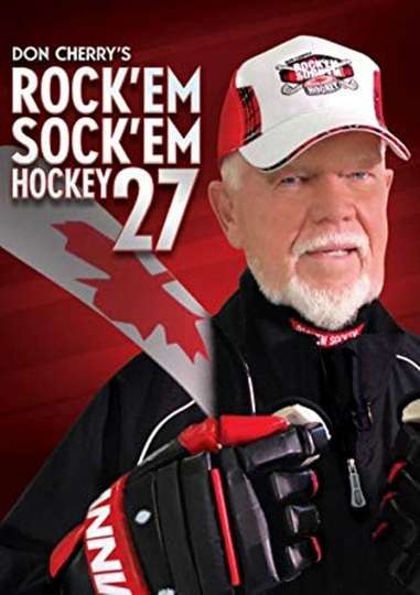 Don Cherrys Rock em Sock em Hockey 27