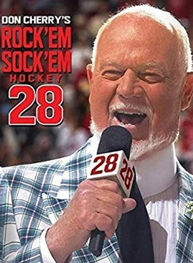 Don Cherrys Rock em Sock em Hockey 28