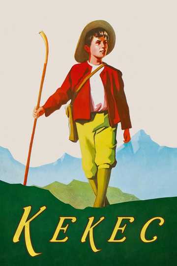 Kekec Poster