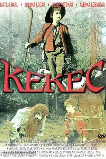 Kekec Poster