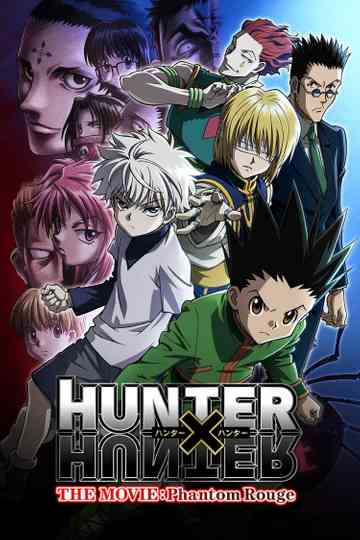 Hunter x Hunter: Collection Poster