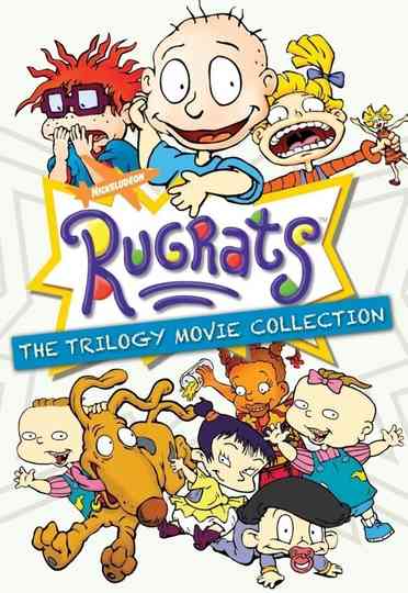 Rugrats Collection Poster