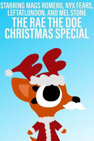 The Rae the Doe Christmas Special Poster
