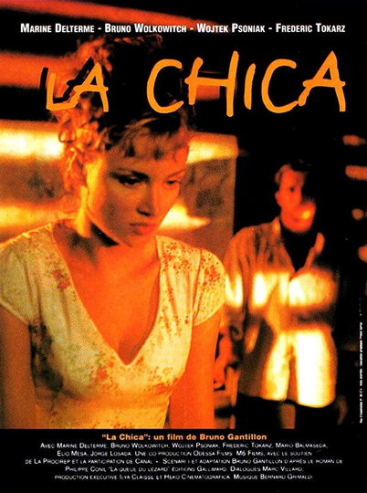 La chica Poster