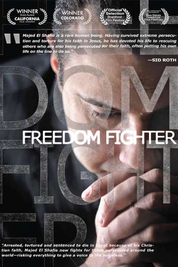 Freedom Fighter Poster