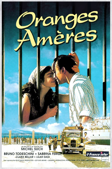 Oranges Amères Poster