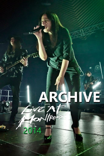 Archive  Live at Montreux