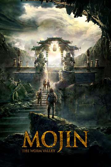 Mojin The Worm Valley Poster