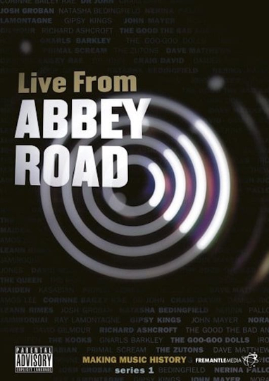 Live From Abbey Road: Best of Season 1 Poster