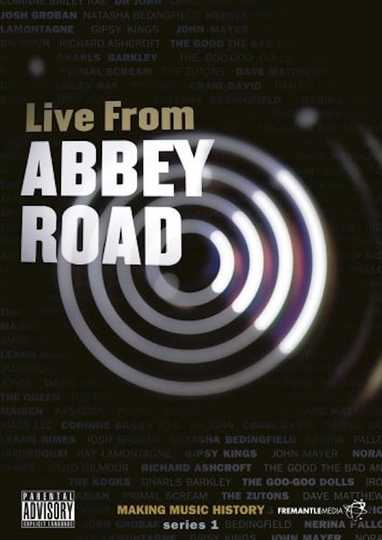 Live from Abbey Road: Best of Season 1 Poster