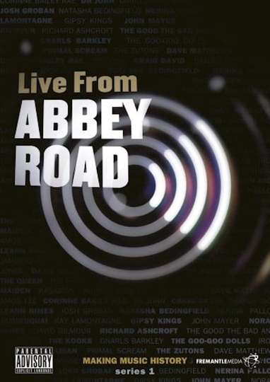 Live From Abbey Road Best of Season 1 Poster