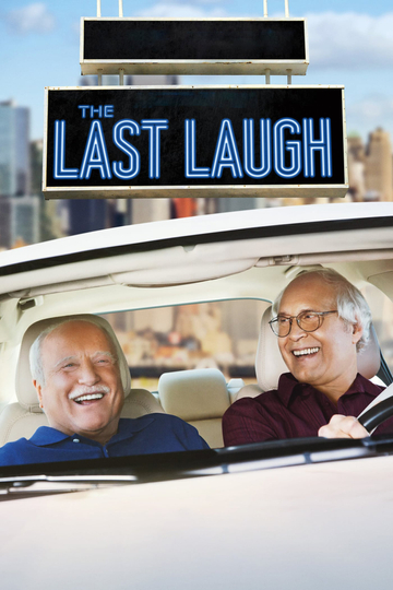 The Last Laugh Poster