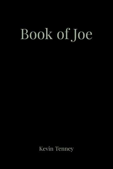 Book of Joe Poster