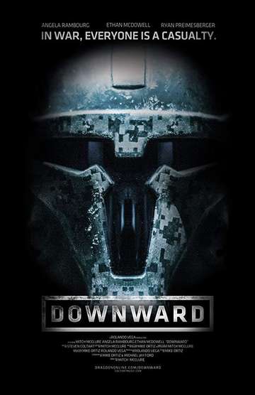 Downward Poster