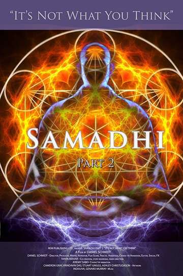 Samadhi Part 2 Its Not What You Think