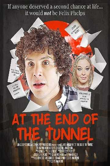 At The End Of The Tunnel Poster