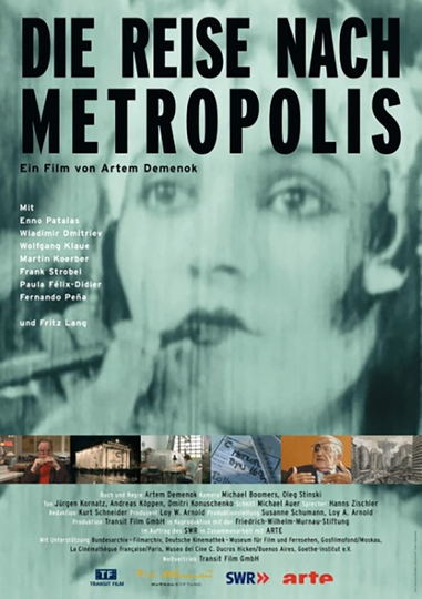 Voyage to Metropolis Poster