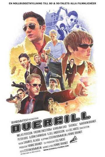 Overkill Poster