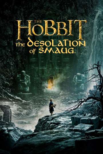 The Hobbit: The Desolation of Smaug Poster