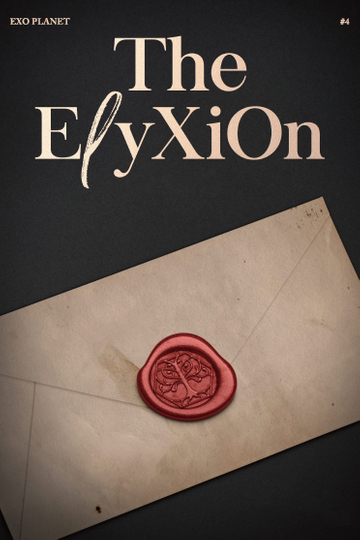 EXO Planet #4 The EℓyXiOn In Seoul Poster