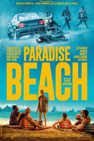 Paradise Beach Poster