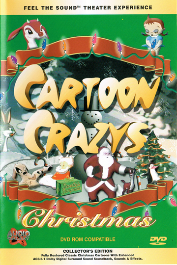 Cartoon Crazys Christmas