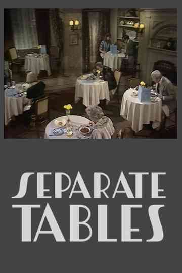 Separate Tables