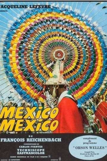 México México Mexique en mouvement