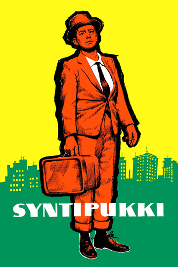 Syntipukki Poster