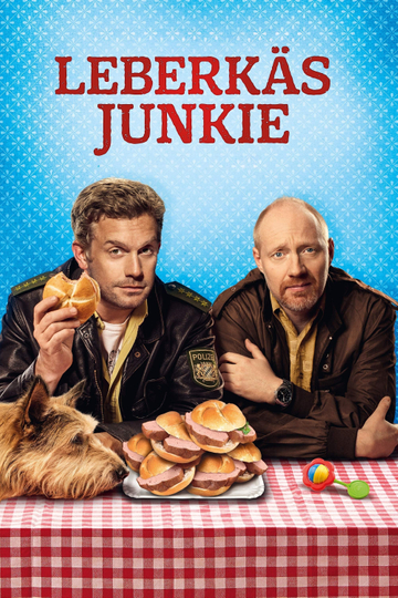 Leberkäsjunkie Poster