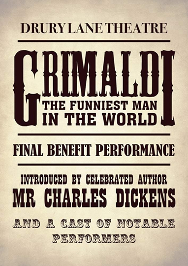 Grimaldi The Funniest Man in the World