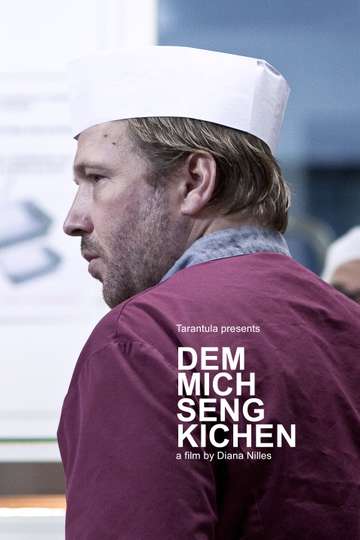 Michs Kitchen Poster