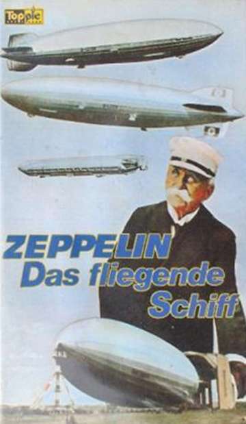 Zeppelin  Das fliegende Schiff Poster