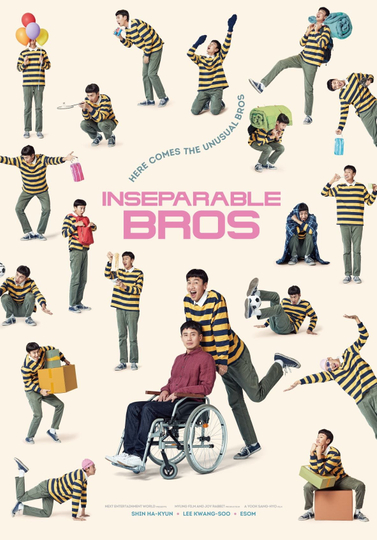 Inseparable Bros Poster