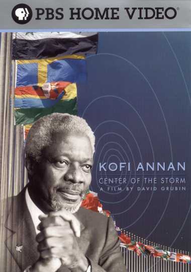 Kofi Annan Center of the Storm