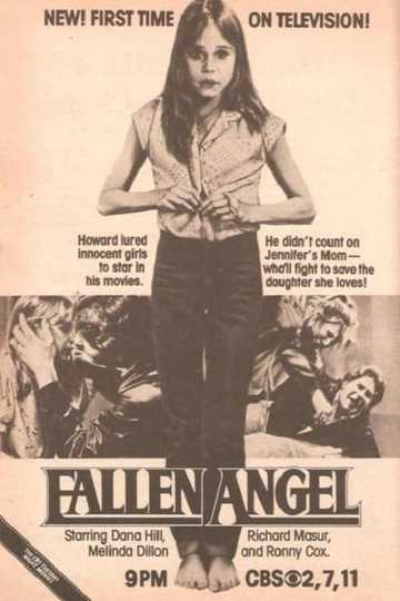 Fallen Angel Poster