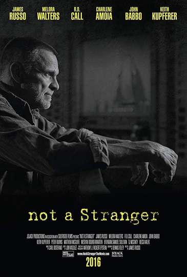 Not a Stranger Poster