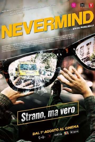 Nevermind Poster