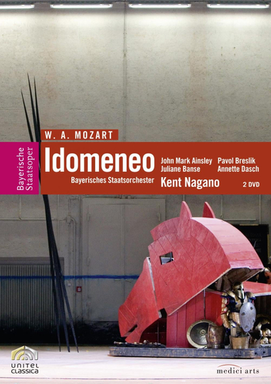 Mozart Idomeneo