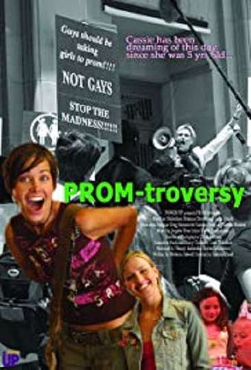 PROMtroversy Poster