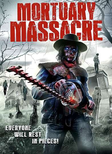 Mortuary Massacre Poster
