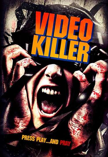 Video Killer Poster