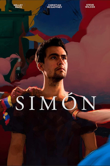 Simón Poster