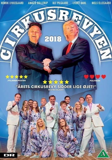 Cirkusrevyen 2018