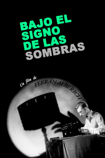 Bajo el signo de las sombras Poster