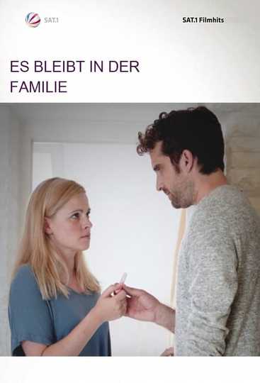 Es bleibt in der Familie Poster