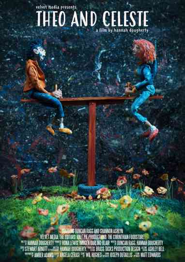 Theo & Celeste poster