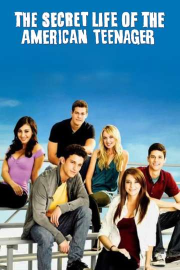 The Secret Life of the American Teenager Poster