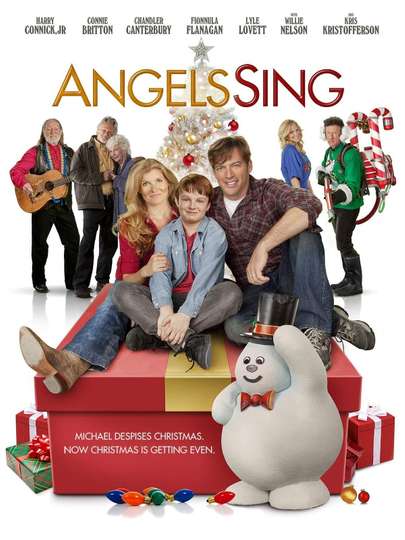 Angels Sing Poster
